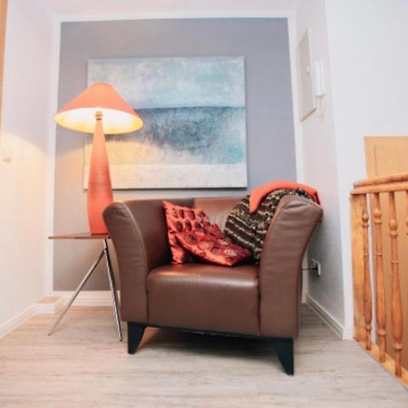 Ferienwohnung Prinz Heinrich Quedlinburg Exteriör bild
